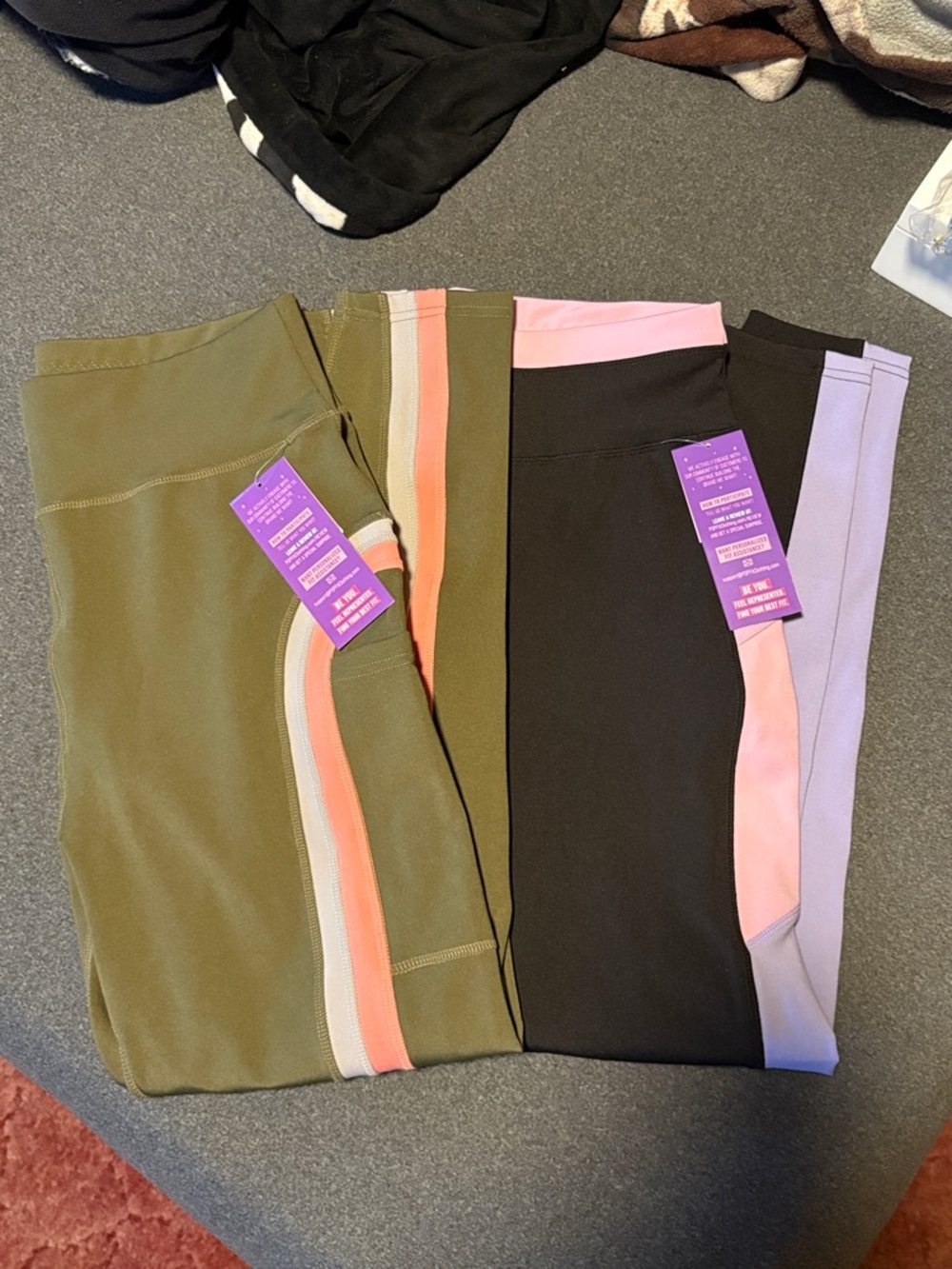 POP Fit Full Length Leggings